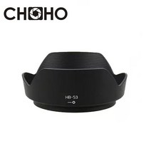 카메라 렌즈 후드 Hb 53 hb 53 hb53 77mm 가역 lente 액세서리 nikon d610 d750 af s 24 120mm f4g ed vr, 없음
