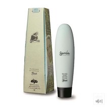 일본 Gamila Secret Foot Balm 가밀라 시크릿 풋 밤 발 크림 100ml