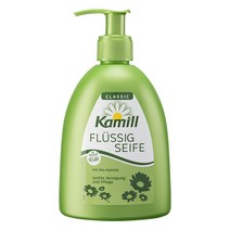 카밀 핸드 리퀴드 솝 프레쉬 레몬버터향, 300ml, 2개