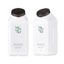 심플띵즈 과탄산소다, 2개, 450g
