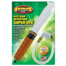 슈퍼쿨 차량용 형광염료 2 oz 27132 미국 수퍼쿨 형광액 / 스마트냉동공구 에어컨공구