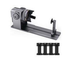 레이저각인기 레이저각인 레이저마킹기 Atomstack-R1 4-in-1 다기능 척 레이저 조각기 원통형 링 불규칙한, 01 R1