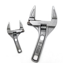 68mm 광폭 몽키 스패너 큰입 렌치 배관 공구 세면대, 광폭 몽키스패너(68mm)