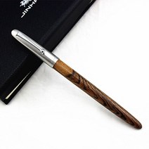 리마스터 클래식 우드 만년필 0 38mm 초미세 펜촉 캘리그라피 Jinhao 51A 문구 사무실 학교 용품 a6, 02 W, 01 0 5 MM nib
