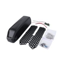 거제 EBike 배터리 케이스 65 개 셀 빈 상자 36V 전기 자전거 Hailong 12