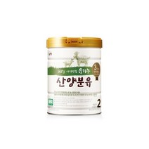 산양분유 유기농 유아식 2단계 800gx1캔, 산양분유 유기농 유아식 2단계 8, 800g