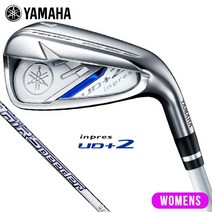 야마하 2021 인프레스 UD+2 야마하 아이언 단품 여성용, AW - Air Speeder M421i - L