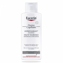 유세린 더모 까필레르 하이퍼 똘레랑스 샴푸 250ml (과민감/예민한 두피)