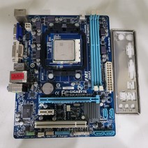 중고메인보드 기가바이트 GA-A55M-DS2+A6-3600
