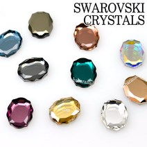 swarovski 스와로브스키 스톤 정품 4142 미러 거울, /, 블러쉬로즈