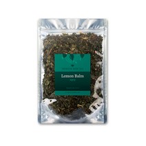 아름드레 허브잎차 레몬밤 35g, 레몬밤1개