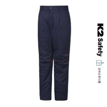 K2 Safety 추동복 패딩 바지 LB2-F362
