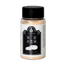 오허브 치즈시즈닝 가루 80g 양념감자 튀김 뿌링클 치킨 팝콘, 없음
