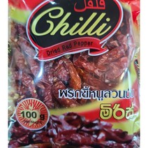 베트남식품 베트남건조고추 매운건조고추 100g worldfood