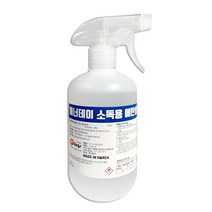 애너데이 다나 소독용 에탄올83% 스프레이 500ml 1개