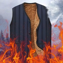 깔깔이 작업 겨울작업복 동복 방한조끼 남자패딩점퍼