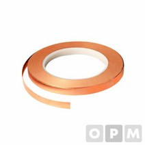 전도성테이프 구리 테이프 20mm 30M, 색상:[색상]본상품, 단품