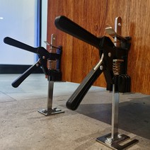 전동자키 테이블 리프트 작기노동 절약 가구 잭 캐비닛 리프터 다기능 석고 시트 수리 이동 미끄럼 방지