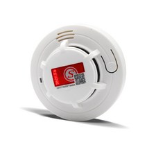 연기 화재 감지기 가정용 무선 센서 독립형, 안다의 독립형 광전 연기 감각