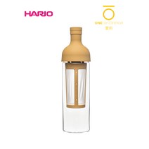 콜드브루 더치커피 메이커 기구 추출기 커피메이커, 커피 필터 650ml 밀황색