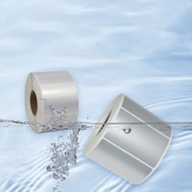 바코드 라벨지 스티커 4cmx 3cm 감열라벨 유포 아트지 2.5cm 방수 1500매 프린터 _ 22092786EA, 쿠팡 4번샵 가로4cm x 세로3cm