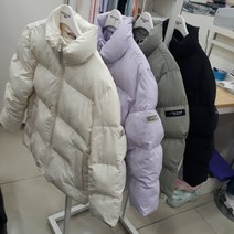 [폴햄키즈] 공용주니어숏패딩