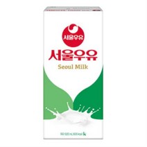 서울우유 멸균 흰우유, 13팩, 1000ml