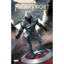 (영문도서) Moon Knight by Bendis & Maleev: The Complete Collection Paperback, Marvel, English, 9781302933623
