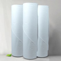 난방시스템 바닥 난방 시스템 열 저항 액세서리 전기 바닥 난방 부직포 보호 필름 30g 방습, 2m x 1m