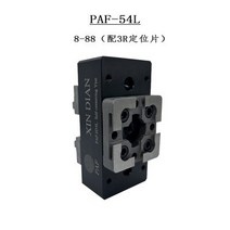 탭핑 머신 파이프 미싱기 베벨링 공성 셀프 센터링 바이스 밀링 머신 플랫 액세서리 머시닝 툴링 CNC 5 축, 03 8-88(3R)