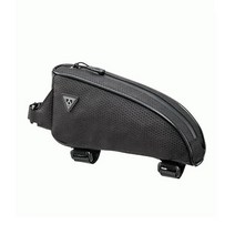 토픽 탑 로더 자전거 가방 0.75L, Black, 1개