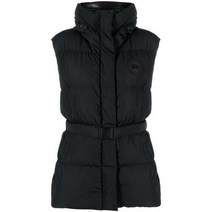 캐나다구스 명품22FW RAYLA 다운 베스트 블랙 22FW8813W61BLACK