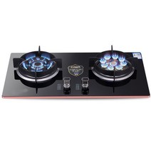 중식화구 중화렌지 4.5KW 이중 눈 치열한 화재 버너/액화 석유 천연 가스 패널/전자 펄서, 02 natural gas, 1개