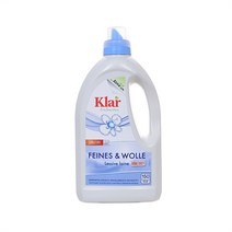 Klar 클라 울 전용 세탁세제 1.5L, 1개