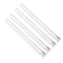 장수램프 FPL 삼파장전구 36W FPL36EX-D 4p, 4개