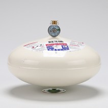 소방안전용품 확산형 자동분말소화기 3kg, 단일 수량