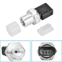 호환 에어컨 A/C 압력 스위치 센서 4H0959126A For Volkswagen Arteon Golf Jetta Tiguan Touareg, 한개옵션0