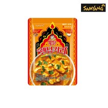 삼양 불닭 렌당 커리, 12개