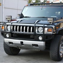 화물트럭 중장비 144W 써치라이트 2P 차량오프LED