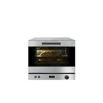 SMEG 스메그 디지털 컨벡션 오븐 SPS43XE(블랙창), 추가구매 없음