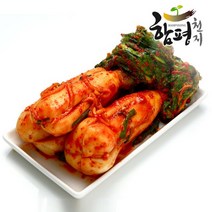 [함평천지] 함평나비골 남도식 총각김치 3kg, 1개
