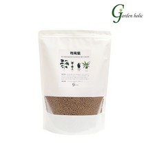분갈이용토 소포장, 적옥토, 적옥토 1.5L 대립