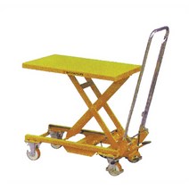 한도 리프트 테이블 M-BS30 300KG 고급형 920X520