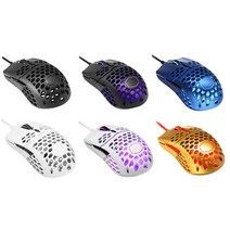 coolermaster 쿨러마스터 MM710 MM711 FPS게임, MM711 메탈 블루, 단일