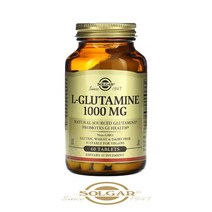 솔가 L 엘글루타민 1000mg 60정