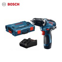 보쉬 충전 해머 드릴 GSB 10.8V 35 세트 3Ah 배터리 1개, 2. 3Ah배터리 2개+본체+충전기+케