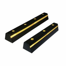 RT 주차블럭 고무주차블럭(대형), 단품