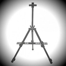 현wisehm_작품고정 캔버스이젤 화판 사진 다용도 받침대 그림거치대 화방용이벨 전시대 스탠드 미술용 디스플레이용 용품♥pcallme