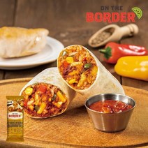 하티스푼 [하티스푼] 온더보더 클래식부리또 145g 1팩