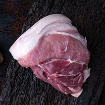 청정해 제주 흑돼지 후지 구이용, 1개, 0.5kg, 1개